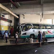 Book tickets now on 12goasia! Photos At Terminal Bas Ekspres Batu Pahat Bus Station