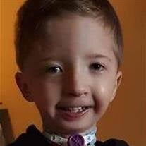 Jaxson Carter Stryhn-Earle Obituary