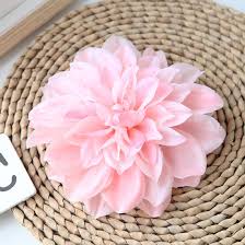 Artificial dahlia flowers for sale. China 15cm Big Artificial Silk Flowers Head Dahlia Chrysanthemum Flowers Handmade Diy Home Decor China Artificial Silk Flowers And Silk Flowers Head Price