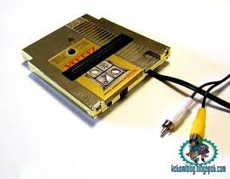 I've been avidly collecting video games for a little over a year now. Famicard Nes On A Cartridge Gets Zelda Fied