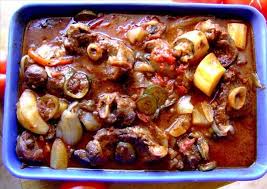 Easy Farmhouse Lamb Stew With Vegetables Recipe Genius Kitchen African Cooking Lamb Stew African Food