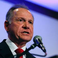 Roy Moore supporter takes 5th dozens of times under questioning about  alleged bribery attempt