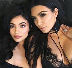 Image about kylie jenner in kyliejenner by lovelylonely. Kim Kardashian And Kylie Jenner Look Like Identical Twins In Latest Selfie Life Style
