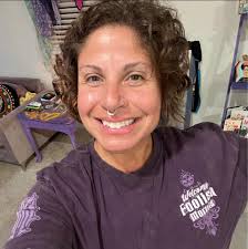 Sarah Jessica Parker at Oakbridge Publix today!