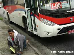 Portador de deficiência não quis esmola, quis trabalho!