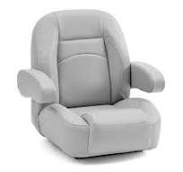 Premium Low Back Helm Chair