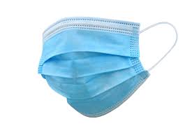 Mascarilla quirúrgica con elástico para uso en cirugías de alto riesgo que requieren de una tela reistente, repelente a sangre y fluidos corporales. Mascarilla Quirurgica Homologada Colores Espanola