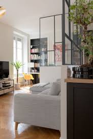 Avant Apres Un Appartement Modernise A Lyon Deco Interieur Salon Salle A Manger Elegante Inspiration Salon