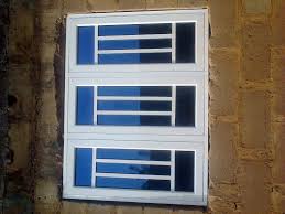 The seal, attached around the edges of the moving sash, ensures that the unit is airtight. Casement Windows For Sale In Nigeria High Quality Double Leaf Design Aluminum Frame Glass
