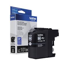 Save the driver file somewhere on your computer where you. Brother Genuine Standard Yield Black Ink Cartridge Lc101bk Replacement Black Ink Page Yield Upto 300 Pages Lc101 Buy Online In Aruba At Aruba Desertcart Com Productid 3792614