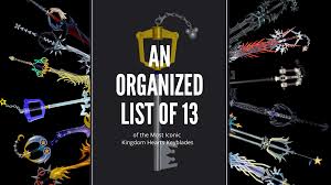 The proof of times past, which unlocks oblivion, is a bit more challenging in that it requires a great deal of skill rather than just devotion . 13 Of The Most Iconic Kingdom Hearts Keyblades Hayk Saakian