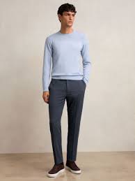 Men's Relaxed Fit Pants | Reiss USA