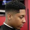 Taper Fades Haircut Black Men