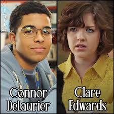 Degrassi actors handsome men Connor Eli Zig