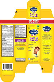 Hyland'S Baby Natural Cold Medicine, Cough Syrup, 4 Vietnam | Ubuy