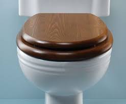 Silverdale Traditional Wooden Luxury Wc Seat Luxurywc Wooden Toilet Seats Toilet Seat Modern Toilet Seats