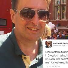 Police drop charges against Londoner who tweeted about asking a Muslim  woman to explain Brussels