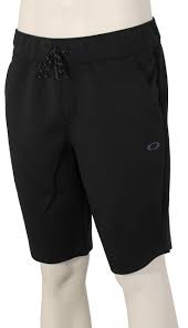 Their soft liner provides secure support where you need it. Oakley Tech Knit Athletic Shorts Blackout For Sale At Surfboards Com 682711