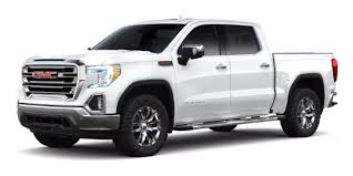 What Are The Exterior Paint Color Options For The 2019 Gmc