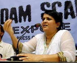 No question of apology, says Anjali Damania - The Hindu