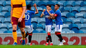 Maybe you would like to learn more about one of these? Rangers Sparkling Duo That Alfredo Morelos And Ianis Hagi Must Follow To Deliver Steven Gerrard Trophy Glory Daily Record