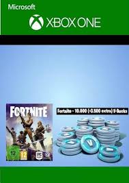 Choose from contactless same day delivery, drive up and more. Fortnite 10000 3500 Bonus V Bucks For Xbox One