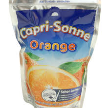 In the netherlands, france, the uk, belgium and irela. Goldener Windbeutel Foodwatch Verleiht Negativ Preis An Capri Sonne Welt