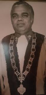 Nausori Bridge Opening 12 June 1937