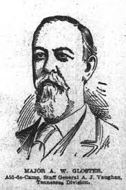 MAJ Arthur Willis Gloster (1832-1902)