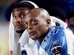 Eight former Tennessee Titans nominated for Pro Football Hall of Fame