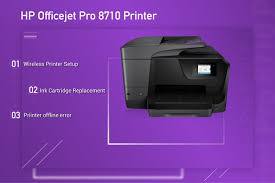 Install printer software and drivers; Wireless Printer Setup Guide For Hp Officejet Pro 8710 Printer Wireless Printer Hp Officejet Pro Hp Officejet