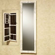 Well you're in luck, because here they come. Viviana Jewelry Wall Mirror Mirror Jewelry Storage Wall Mounted Jewelry Armoire Jewelry Wall