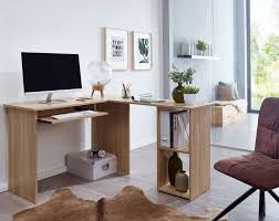 Das junge, moderne arbeitszimmer der serie office edition lässt ihr büro neu erstrahlen. Eckschreibtisch Wl5 306 Sonoma Eiche Aus Eiche 140 Cm Breit Angebot 20 Reduziert Schreibtische Chefschreibtisch Schreibtischkombination Schreibtischideen