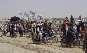 Additionally in pakistan the word talibans is often used when referring to more than one taliban member. Taliban Press Advances Take Key Border Post With Pakistan