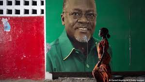 The tanzanian government's refusal to confirm magufuli's whereabouts over the past 17 days has fueled speculation that he may have fallen ill. Y Owezwjxbcs2m