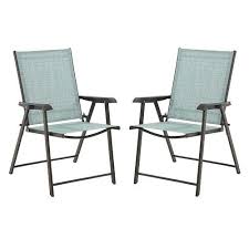 Sonoma Goods For Life Coronado Patio Sling Chair 2 Piece Set Outdoor Folding Chairs Outdoor Chairs Sling Chair