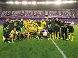 Paços de ferreira é uma cidade do distrito do porto e sede do concelho. Pacos De Ferreira Conquista Trofeu Cidade De Valladolid Nos Penaltis Amigaveis Clubes Sapo Desporto