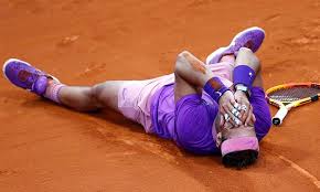 This is a list of the main career statistics of greek professional tennis player stefanos tsitsipas. Barcelona Rafael Nadal Holt Nach Thriller Gegen Stefanos Tsitsipas 12 Titel Kleinezeitung At