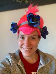 Toning class with Halloween music at 9am