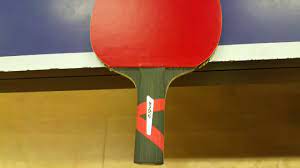 Paleta este compusă din cinci straturi, compoziția materialelor de calitate. Paleta Profesionala Tenis De MasÄƒ Ttgm Ro George Mirea Youtube