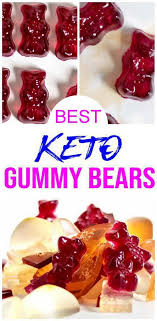 Keto Candy You Won T Be Able To Pass Up Easy Low Carb Keto Candy Recipe For The Best Gummy Bears Perfect For Keto Keto Candy Gummies Recipe Gelatin Recipes