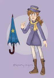 Pin On A Hat In Time