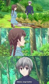 Pin By Dani Mirmo On Fruits Basket 2019 Fruits Basket Anime Fruits Basket Fruit Basket
