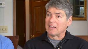 Tim Green is "Tackling ALS"