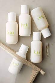 Kai Travel Set Travel Size Beauty Products Bath And Body Body Wash
