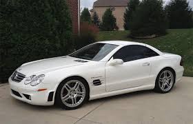 Find your perfect car with edmunds expert reviews, car comparisons, and pricing tools. Mercedes Benz Sl55 Amg R230 Review Buyers Guide Exotic Car Hacks