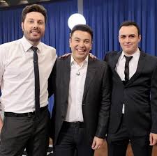 Get in touch with danilo gentili (@daniloogentili) — 63 answers, 726 likes. The Noite Com Danilo Gentili 2014