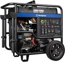 Portable solar generator is a lifesaver for many people and provide you with power even when you are in the middle of a dessert. Amazon Com Westinghouse Wgen12000 Ultra Duty Portable Generator 12000 Rated Watts 15000 Peak Watts Gas Powered Electric Start Transfer Switch Rv Ready Carb Compliant Garden Outdoor