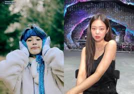 Jennie kisses song ji hyo on her cheek! Bts Jimin And Blackpink S Jennie Crowned As Top K Pop Stars In January Individual Brand Rankings