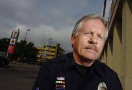 Denver's “Dr. Gang” to hang up badge